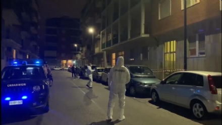 TORINO-COLLEGNO - Uccide i genitori e fugge a Collegno: il 30enne ha confessato