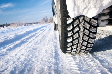 SICUREZZA - TUTTE LE STRADE CON OBBLIGO DI CATENE A BORDO O GOMME DA NEVE: SCARICA LA LISTA