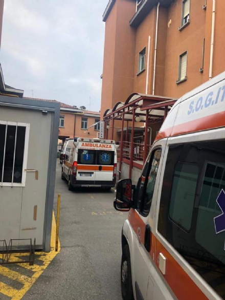 VENARIA - Dopo 400 anni si chiude l'era dell'ospedale di piazza Annunziata