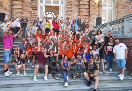 VENARIA - Al Venaria la prima edizione del «Trofeo Reale»: battuto in finale il Torino - FOTO