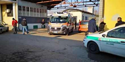 TRAGEDIA A SAVONERA - Donna investita e uccisa davanti all'azienda del figlio da un'auto pirata
