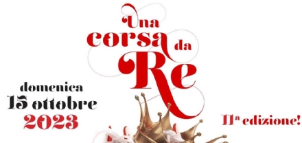 VENARIA - Torna «Una Corsa da Re» tra Reggia, Mandria e il centro città - IL PROGRAMMA