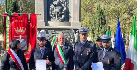 COLLEGNO - Arrestarono uno spacciatore vicino alla scuola: encomio per due agenti
