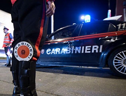 VENARIA - Estorsione a un barista della Reale: tre persone in manette. Tra loro il latitante Massimo Carta
