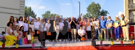VENARIA - Moda, inclusione e solidarietà: il successo della sfilata in favore del Regina Margherita - FOTO