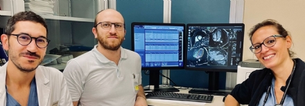 RIVOLI - In ospedale arriva la risonanza magnetica cardiaca: grazie alla donazione di un ex senatore