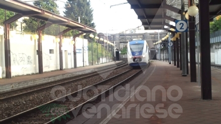 TRASPORTI - I nuovi orari della linea ferroviaria Torino-Caselle-Ceres - SCARICALI