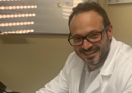RIVOLI - Ospedale: Salvatore Stancati è il nuovo direttore dell’Urologia