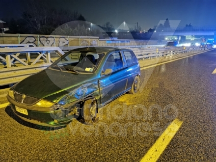 RIVOLI - Scende dall'auto dopo l'incidente e viene travolto da un'auto: muore un 70enne