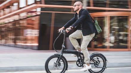 VENARIA - Mobilità sostenibile: ripartono gli incentivi per l'acquisto di biciclette pieghevoli