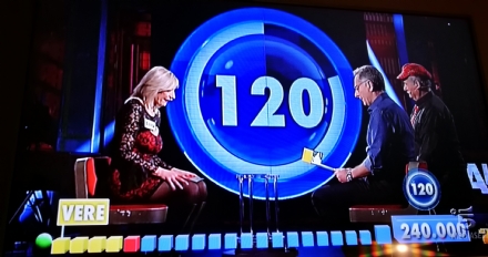 BORGARO - La borgarese Gianna Nicosia al programma Mediaset «Avanti un Altro»