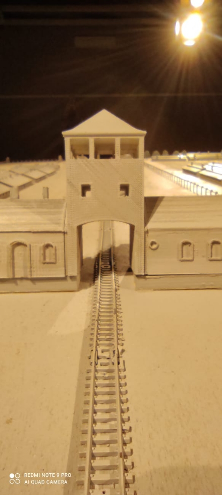 VENARIA - «Dentro Auschwitz»: Retroscena, Biblioteca e 296 Model ricordano quel dramma