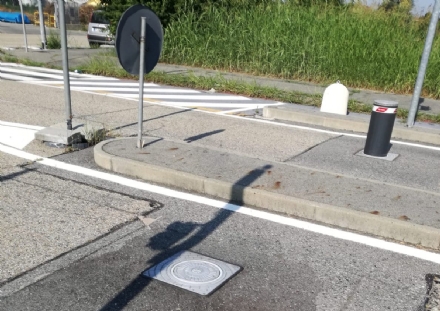 VENARIA - I pilomat di via Castagneri tornano in capo al Comune di Venaria