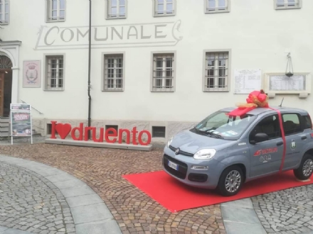 DRUENTO - Ultime ore per «Natale a Druento»: vinci premi se spendi nei negozi cittadini