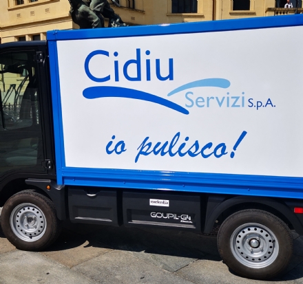 GRUGLIASCO -  Netturbino di Cidiu trova un portafoglio con 200 euro e lo riconsegna