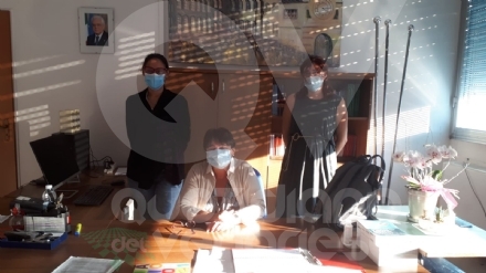 VENARIA - All'Istituto Comprensivo 2 si riparte in sicurezza e con la nuova dirigente scolastica