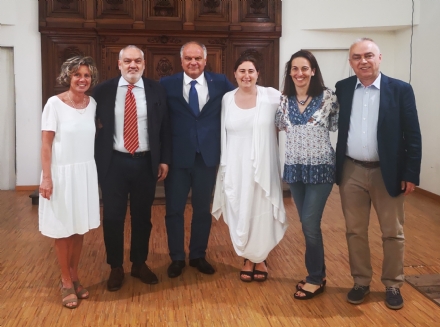 DRUENTO - Ecco la Giunta di Carlo Vietti: Mancini, Orsino, De Grandis e Russo