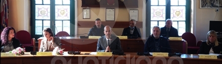 VENARIA - Fabio Giulivi svela la sua giunta: Cerrini, Marchese, Di Bella, Santolin, Federico, Tinozzi e Scavone
