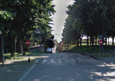 RIVOLI - Lavori di manutenzione alle lastre in pietra: per tre giorni chiusa via Al Castello
