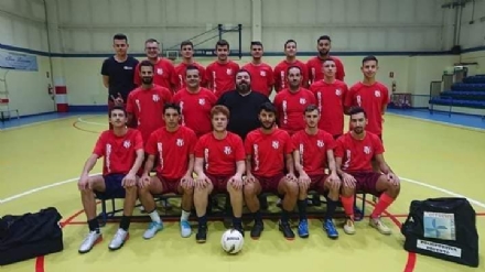 CALCIO A 5 - La Polisportiva Druento promossa in serie C2