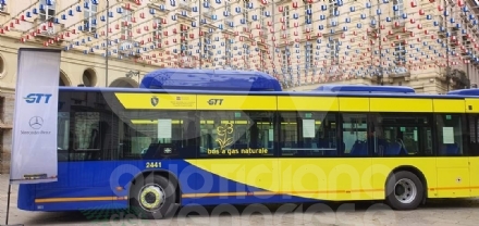 TORINO-VENARIA - Venti nuovi autobus Gtt per la linea 11