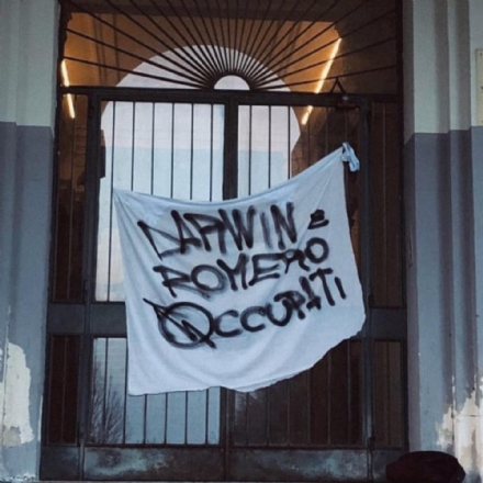 RIVOLI - Occupazioni al Romero e al Darwin: contro alternanza scuola-lavoro e seconda prova