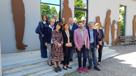 ZONA OVEST - Otto Comuni firmano un accordo a supporto delle disabilità nelle scuole