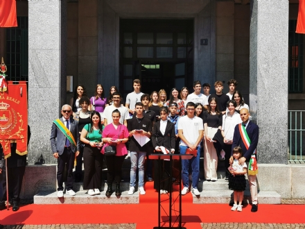 VENARIA - La Città celebra la Festa della Repubblica: TUTTO IL PROGRAMMA