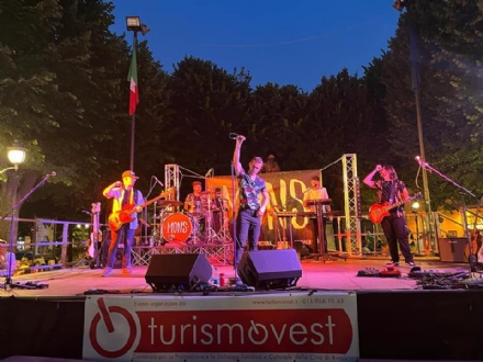 RIVOLI - Inizia l'estate rivolese: da domani la «Festa Europea della Musica»
