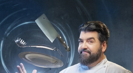 RIVOLI - Cannavacciuolo e «Cucine da incubo» per aiutare un ristorante di Cascine Vica