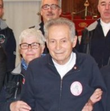 DRUENTO - La comunità è in lutto per la morte di Mario Culla, storico presidente della Fidas