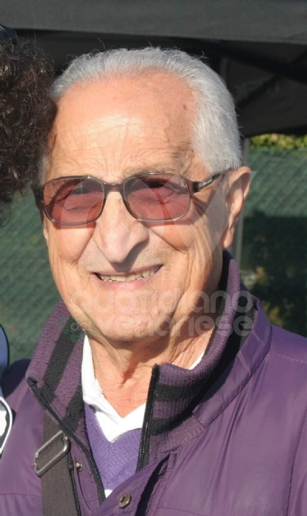BORGARO-DRUENTO-COLLEGNO- Addio a Piero Turrisi, il ciclismo la sua ragione di vita