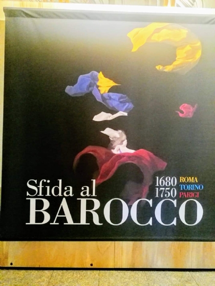 VENARIA - Mostra «Sfida al Barocco»: arrivano le visite guidate