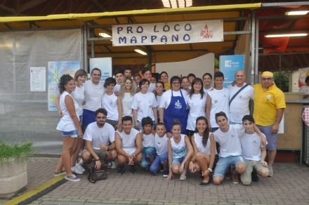 MAPPANO - Patronale: gli eventi in programma nel fine settimana