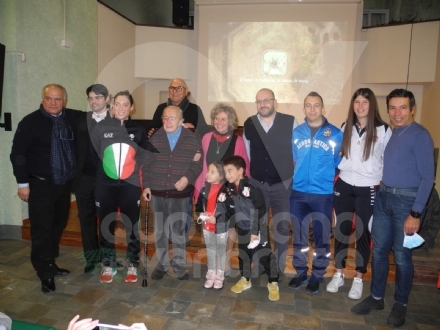 DRUENTO - Ecco le «Eccellenze sportive»: premiate da Mauro Berruto e Carlotta Gilli - FOTO