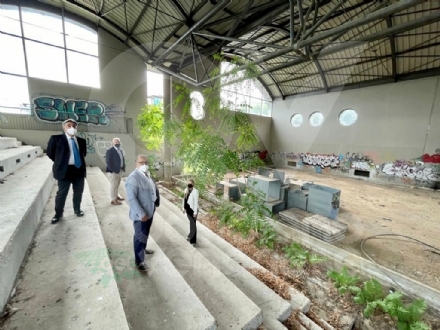 RIVOLI - Un centro sportivo innovativo al posto del mai finito Bocciodromo: lavori nel 2022 - FOTO