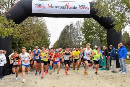 VENARIA - Incredibile successo per l'edizione 2023 de «Una Corsa da Re» - FOTO