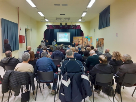 FIANO - Cittadini a lezione di economia e finanza con Poste Italiane