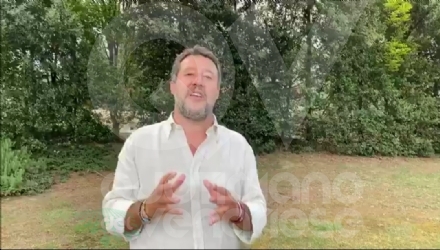 VENARIA - Dopo il caso Tumminello, domani pomeriggio arriva Matteo Salvini