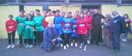 VENARIA - Torna la Festa Patronale dei Santi Marchese e Lorenzo - IL PROGRAMMA