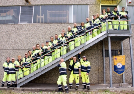 CASELLE - La grande festa per i 10 anni della Protezione Civile: il programma