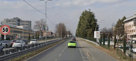 COLLEGNO - Via ai lavori di riqualificazione del cavalcavia di corso Francia: un mese di disagi