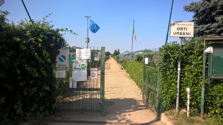 GRUGLIASCO - Ladri in azione agli orti urbani: furti nelle auto parcheggiate