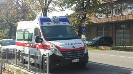 DRUENTO - Trasporto persone anziane: convenzione Comune-Croce Rossa