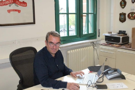 VENARIA - Finisce oggi il mandato del sindaco Falcone: "E stato un onore"