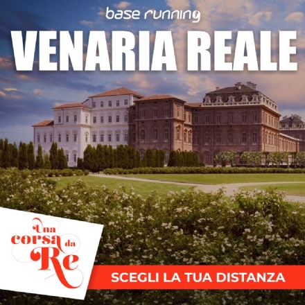 VENARIA - La Reale terra di sport con la «Corsa del Principino» e «Una Corsa da Re»