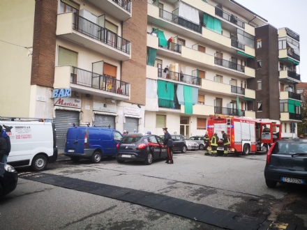 DRAMMA A VENARIA - Madre tenta di uccidere il figlio e prova a suicidarsi