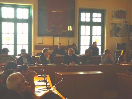 VENARIA - Falcone fa i conti con i dubbi di Luca Stasi: «forse è stato il mio ultimo consiglio»