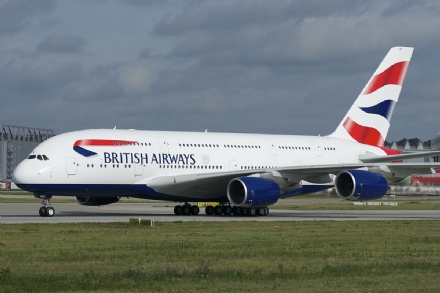 CASELLE - Da oggi ripristinati i voli da e per Londra con British Airways