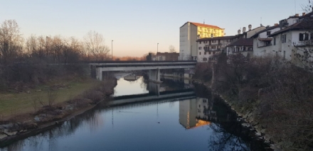 VENARIA - Messa in sicurezza del ponte Cavallo: lavori anche giovedì 17